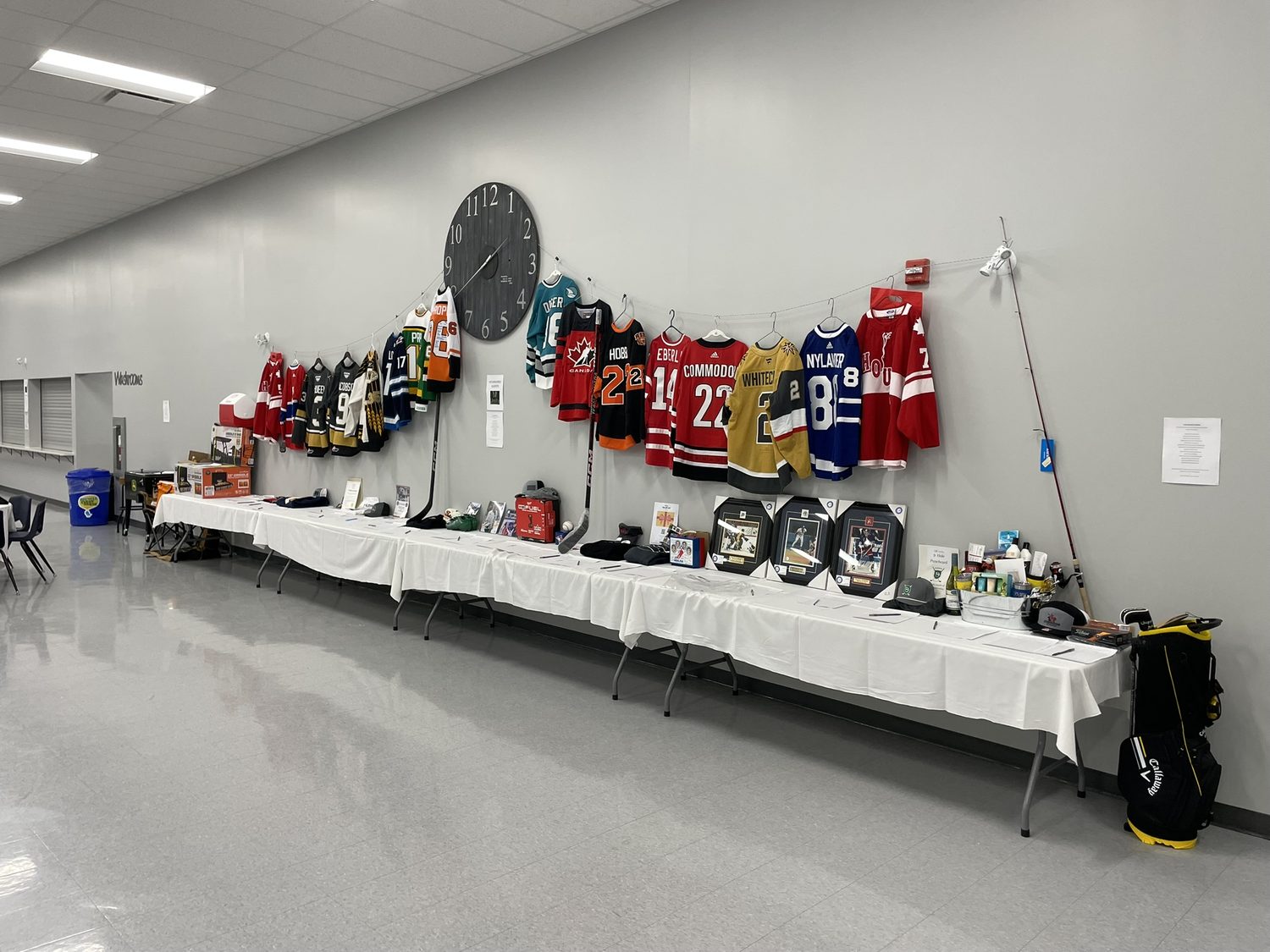Sportsman's Dinner