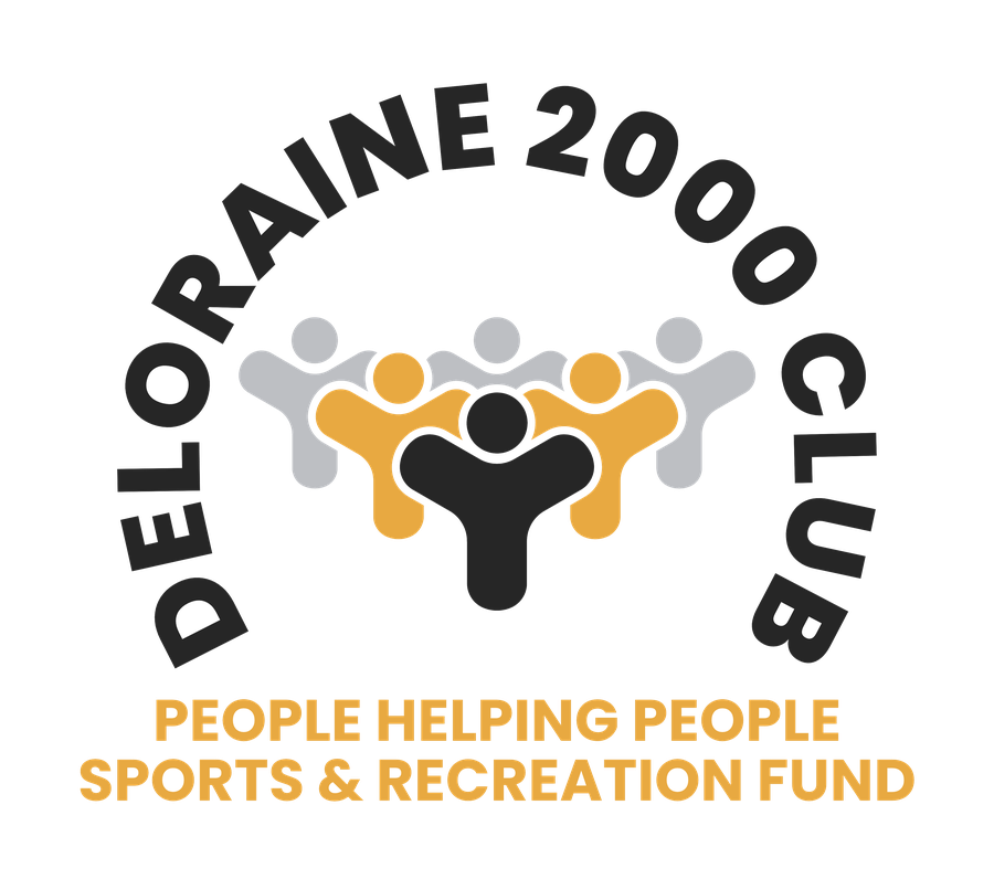 Deloraine 2000 Club Sports & Recreation Fund, People Helping People